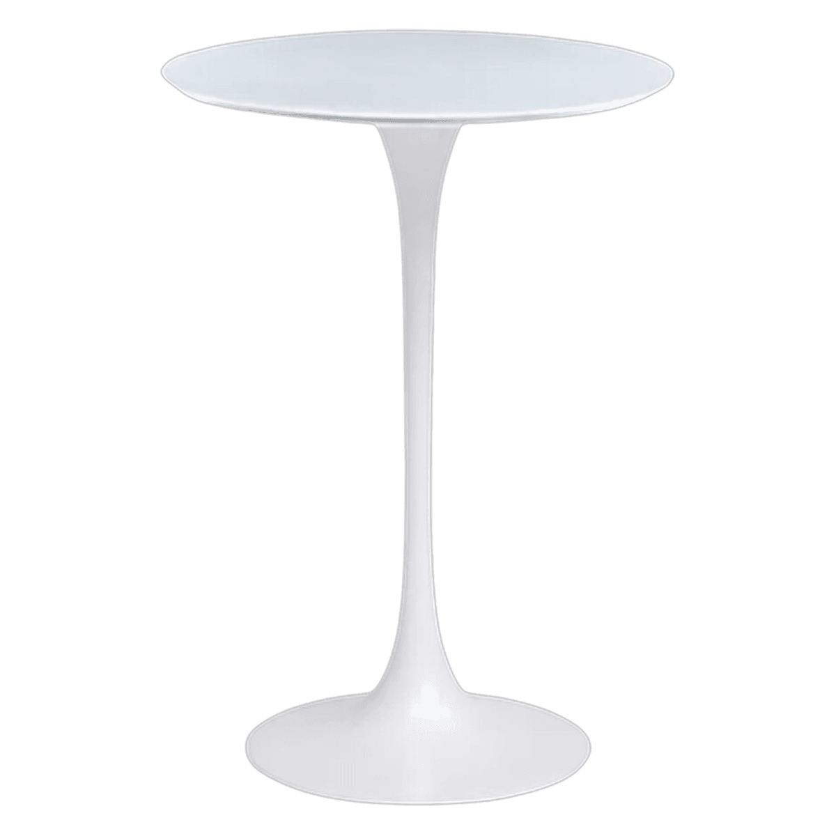 Tulip cocktail table