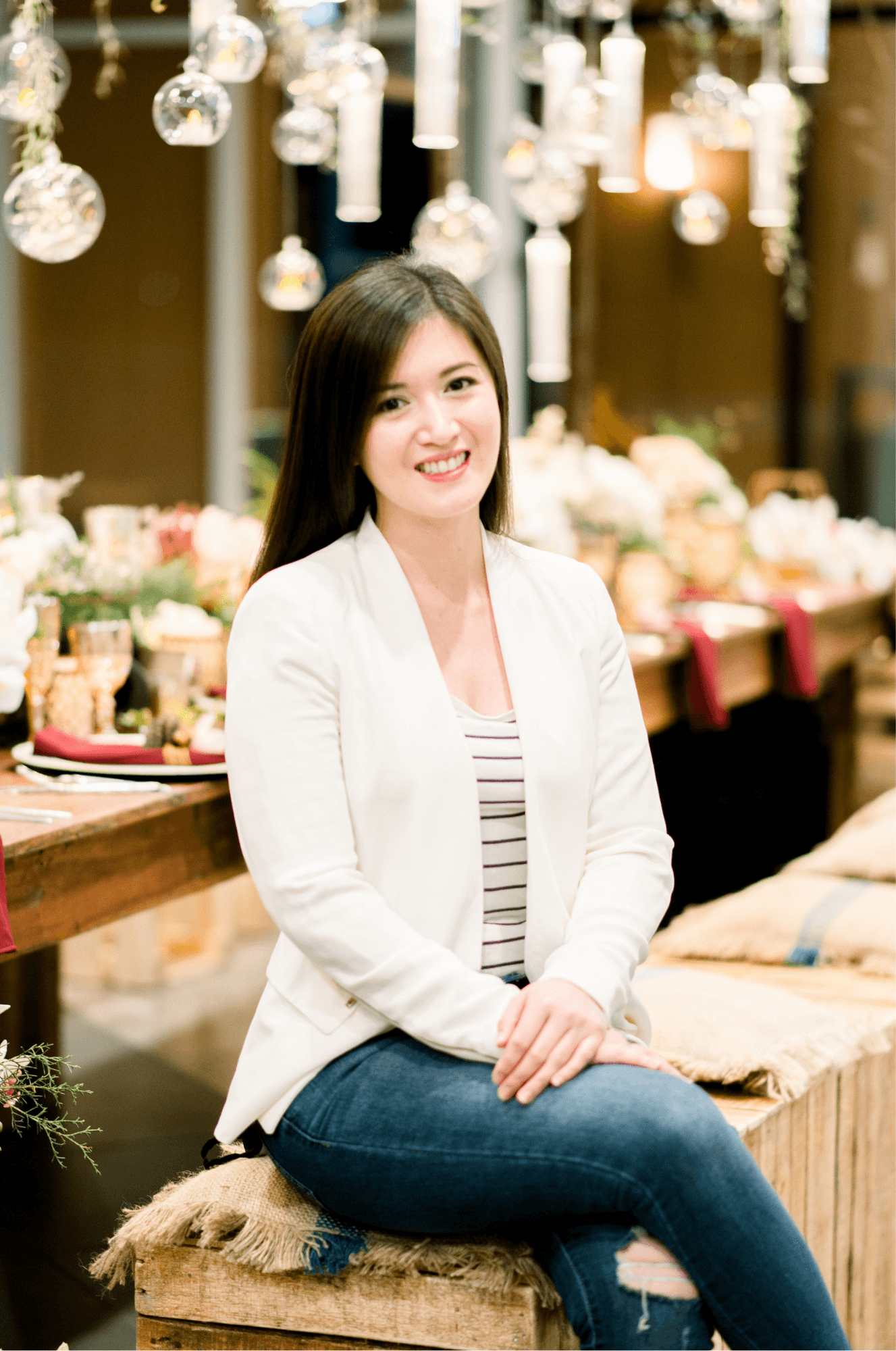 Tiffany de Castro - Event Designer